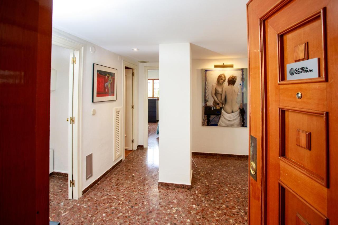 Gandiacentrum Exterior foto