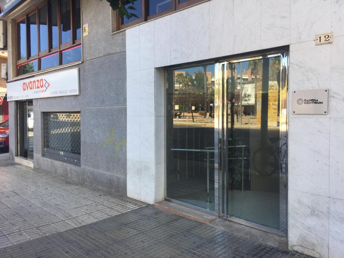 Gandiacentrum Exterior foto