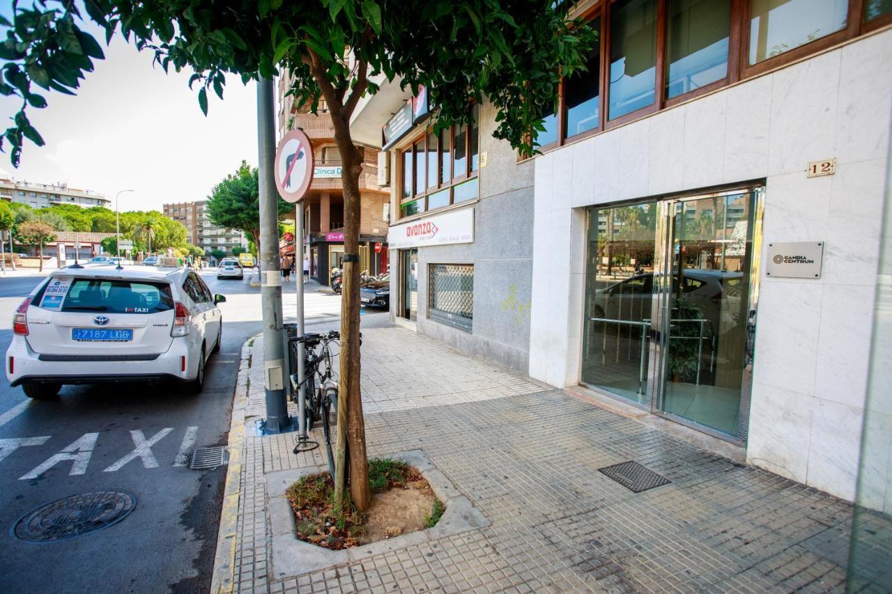Gandiacentrum Exterior foto