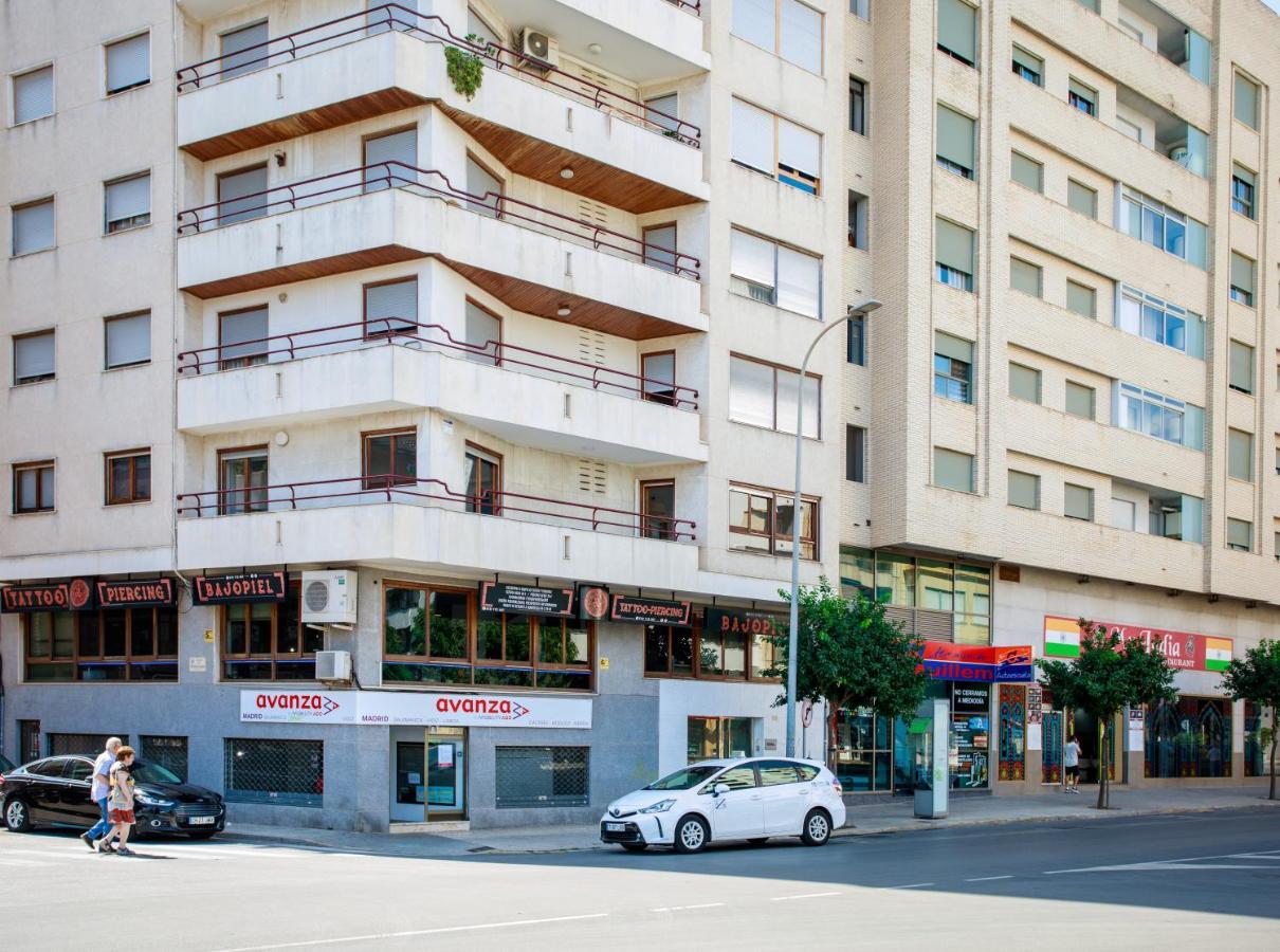 Gandiacentrum Exterior foto